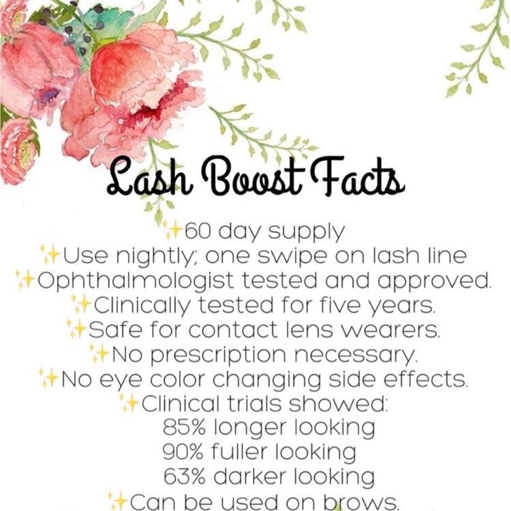 Lash Boost - Picture 2 of 5
